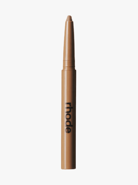 Rhode Peptide Lip Shape Contouring Lip Shaper in branded component on a light gray background